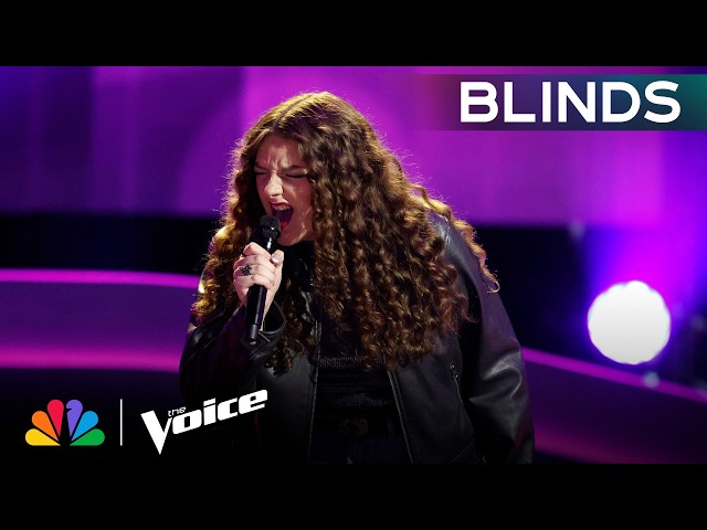 Another Voice-Full Of Harmony Tribute A… Harmony McKee STUNS Coaches with Miranda Lambert Cover | The Voice
