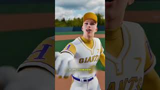 Bola Baseball yang Hilang Ternyata Masuk Kedalam Baju #faktaunik #animation