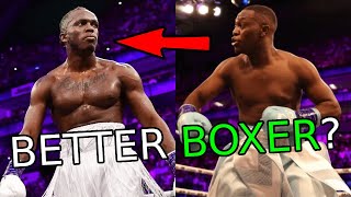 Deji vs KSI: Who is the better Boxer?