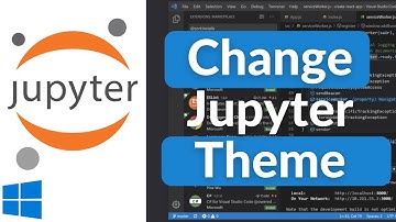 How to Change Your Jupyter Notebook Theme to Dark Mode (2025)