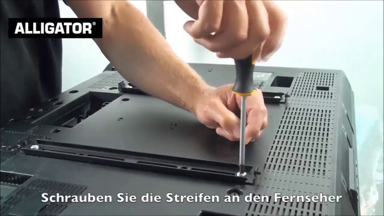 Flachbildfernseher Mit Schwenkarm An Porenbeton Befestigen Flachbildfernseher Mit Schwenkarm An Porenbeton Befestigen Alligator Dübel