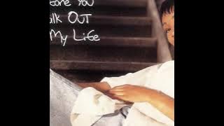 MONICA (ACAPELLA) BEFORE YOU WALK OUT OF MY LIFE