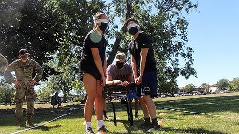 Fall 2020 Cadet Orientation Program