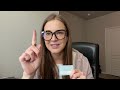 Miyya Oversized Blue Light Glasses | Honest Review &amp; Try-On