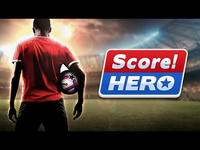 Score! Hero - Trailer class=
