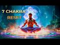 7 Chakra Restorative Meditation for Deep Grounding and Inner Stability