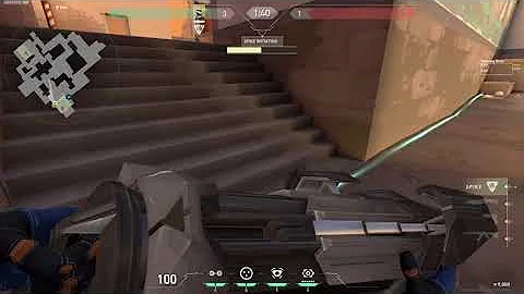 Post--Plant Cypher One-Way Ascent B