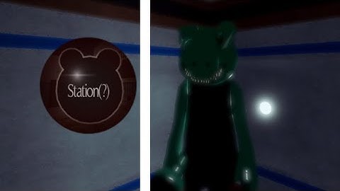 How to get "MOTHER (STATUE)" & "SURVIVED STATION" Badges In | P: TROI: | (Tutorial)