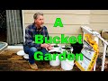 How to Garden in a Bucket