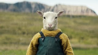 The shepherd took the lamb and raised it as a daughter! #movierecap #moviereview