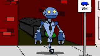 Celebrity Robot Flash Animation Net Worth