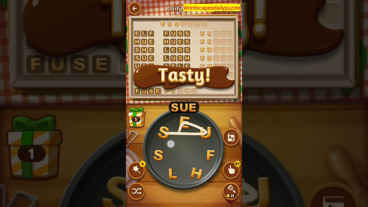 Word Cookies Daily Puzzle October 5 2023 Answers