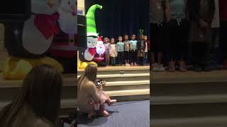 12.13.19 Laylas Kindercare Christmas Program