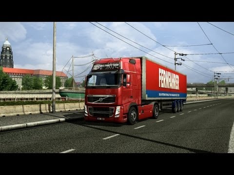 Video: Permainan 2013: Euro Truck Simulator 2