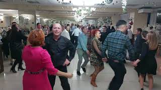 Formatia Armonia din Galati-Moldoveanca,Bate toba Mihaita,instr