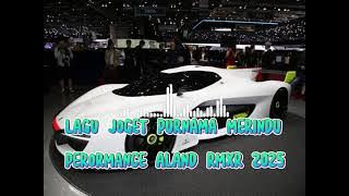 Lagu Joget Purnama Merindu Performance Aland RMXR 2025