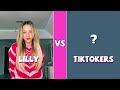 Lilly Ketchman Vs TikTokers