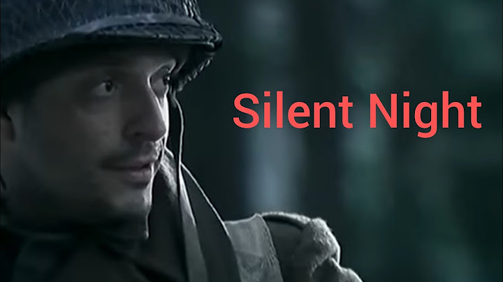 Фильм на реальных событиях Silent Night (2002) Тихая ночь/Канада /12+