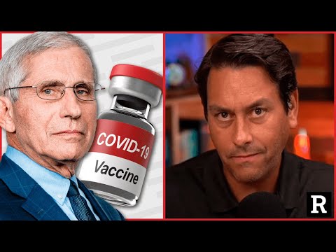 This vaccine news is STUNNING and they need to go to prison for it | Redacted News