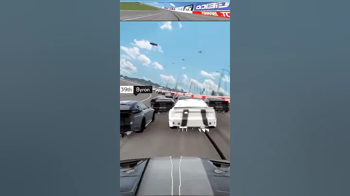 Next Gen MOD in NASCAR Heat 5