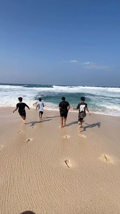 Pantai Buyutan Pancitan #pacitan #pantai #jawatimur