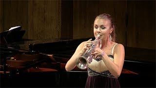 Matilda Lloyd - Goedicke: Concert Etude Op 49 - Trumpet and Piano