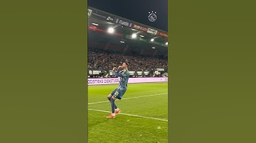 The winning goal scored by Wout Weghorst! 🔥