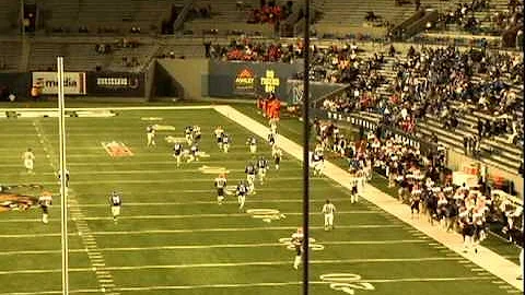 Donavon Kemp UTEP Highlights