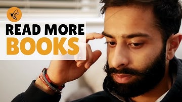 5 VERY Practical Tips To Read More Books In Less Time
