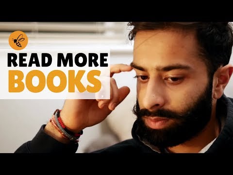 5 VERY Practical Tips To Read More Books In Less Time