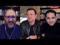 Dan Negru, Daniel Buzdugan și Părintele Constantin Necula, un dialog despre „Paștile curajului”