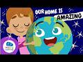🌍 OUR PLANET EARTH NEEDS YOU! | Educational Videos for Children | @HappyLearningEN