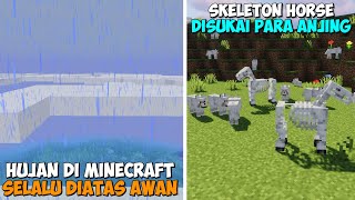 Mencoba Logika-Logika GAK MASUK AKAL yang Ada di Minecraft