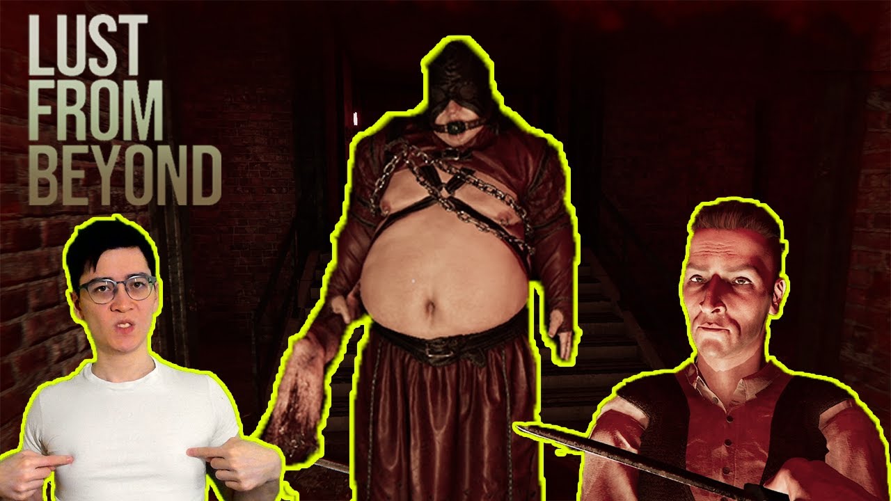 Lust from Beyond Into The Sex Dungeon with Lots of
