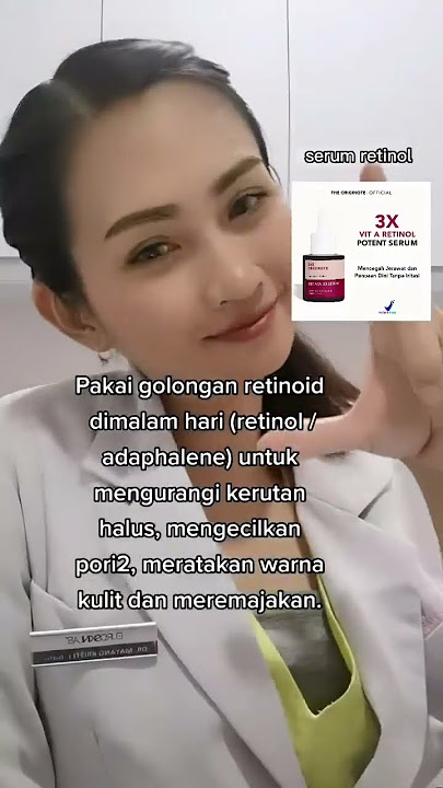 'Kulit Awet Muda di Usia 40: Retinol, Eksfoliasi, Vit C, Pelembab. Temukan Rahasia Kami!'