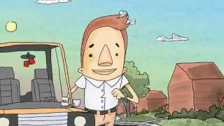Aggressive Driving–"Monster" (:15)