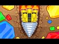 I drilled DEEP into the Earth to find the RAREST ores!