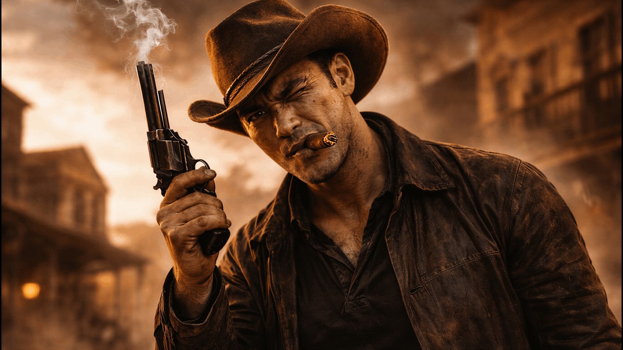 КРОВАВЫЙ КАРАВАН: ПУСТЫНЯ ВОЗЬМЁТ СВОЁ | русский вестерн 2026 HD