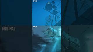 Original VS Remake Assassin’s Creed 4 Black Flag vs Assassin‘s Creee Black Flag Resynced underwater.