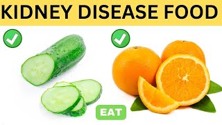 Nourish Your Kidneys: 20 Best Foods For People With Kidney Disease