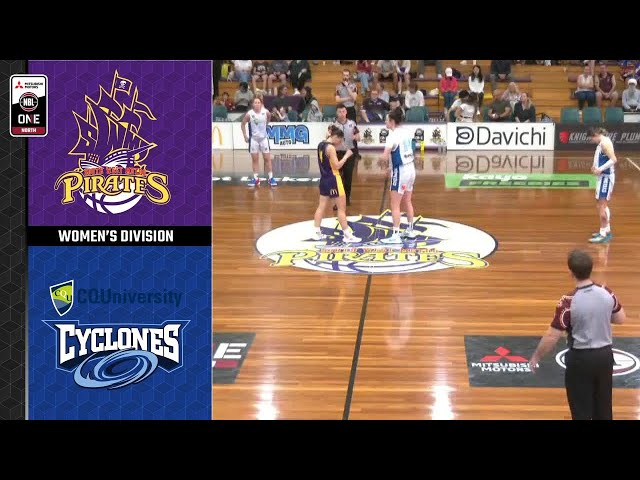 NBL1 Women | SW Metro vs. Rockhampton - Game Highlights