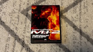 Opening to Mission:Impossible 2 2000 DVD