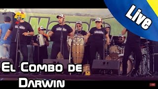 Video thumbnail of "El Combo de Darwin Palabras Palabras"