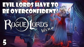 Rogue Lords Demo: All evil lords have to be Overconfident! | 5
