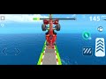 GT Formula Car Mega Ramp Extreme Racing - Formula Car Racing Stunts 3D - Android GamePlay #36