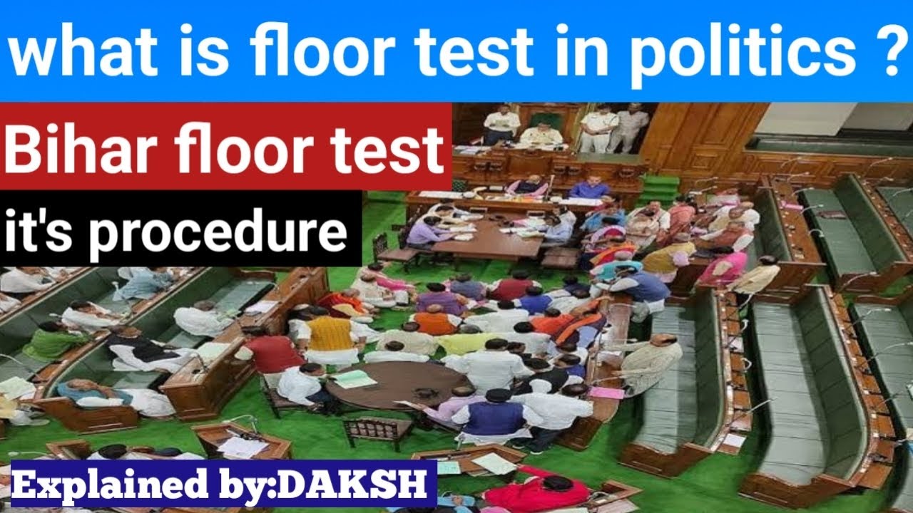 What Is Floor Test how Is It Moved Nitish Govt Won The Floor Test In what-is-floor-test-how-is-it-moved-nitish-govt-won-the-floor-test-in