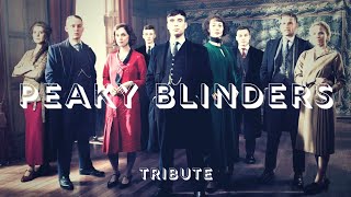 Peaky Blinders ||  Shelby Family Tribute