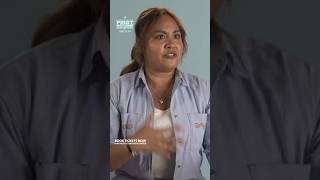 ARIA-winning artist Jessica Mauboy read the Windcatcher script three times. #shorts @FanForceFilms