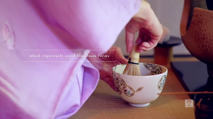 Japanese Tea Ceremony: A Moment of Ritual | TEALEAVES - DayDayNews