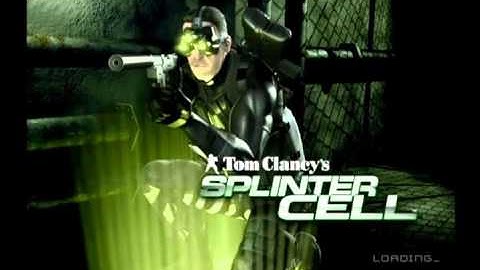 Splinter Cell Exploit on GameCube